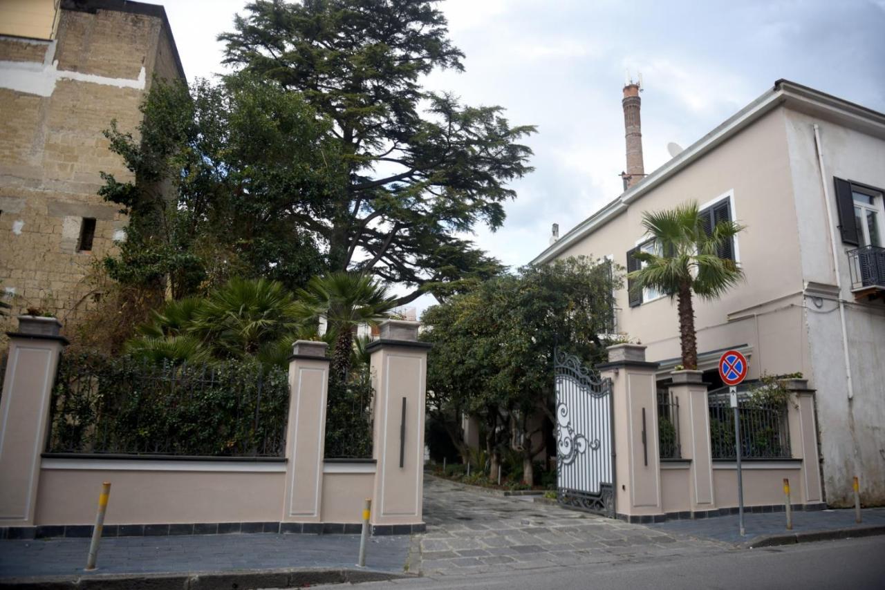 Il Giardino Delle Ninfee Bed & Breakfast Нола Екстериор снимка
