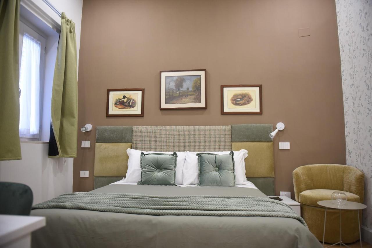 Il Giardino Delle Ninfee Bed & Breakfast Нола Екстериор снимка