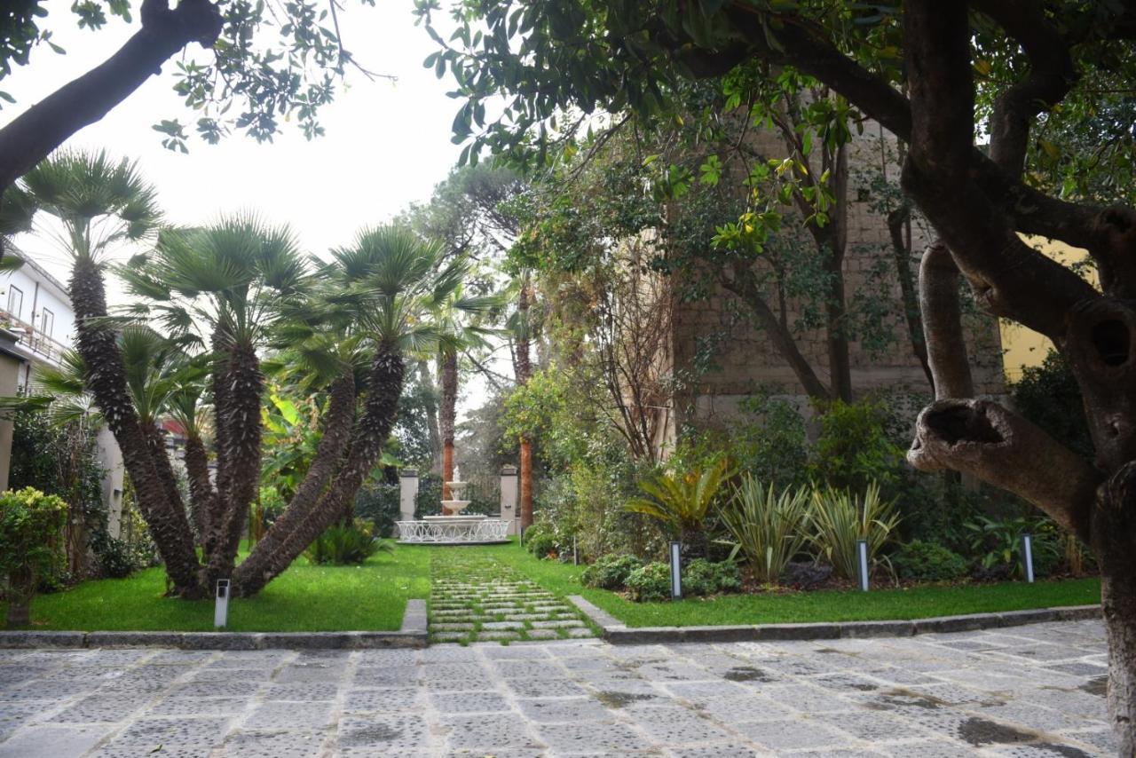 Il Giardino Delle Ninfee Bed & Breakfast Нола Екстериор снимка
