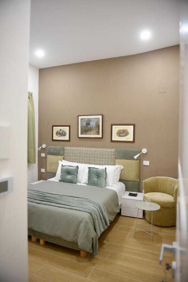 Il Giardino Delle Ninfee Bed & Breakfast Нола Екстериор снимка