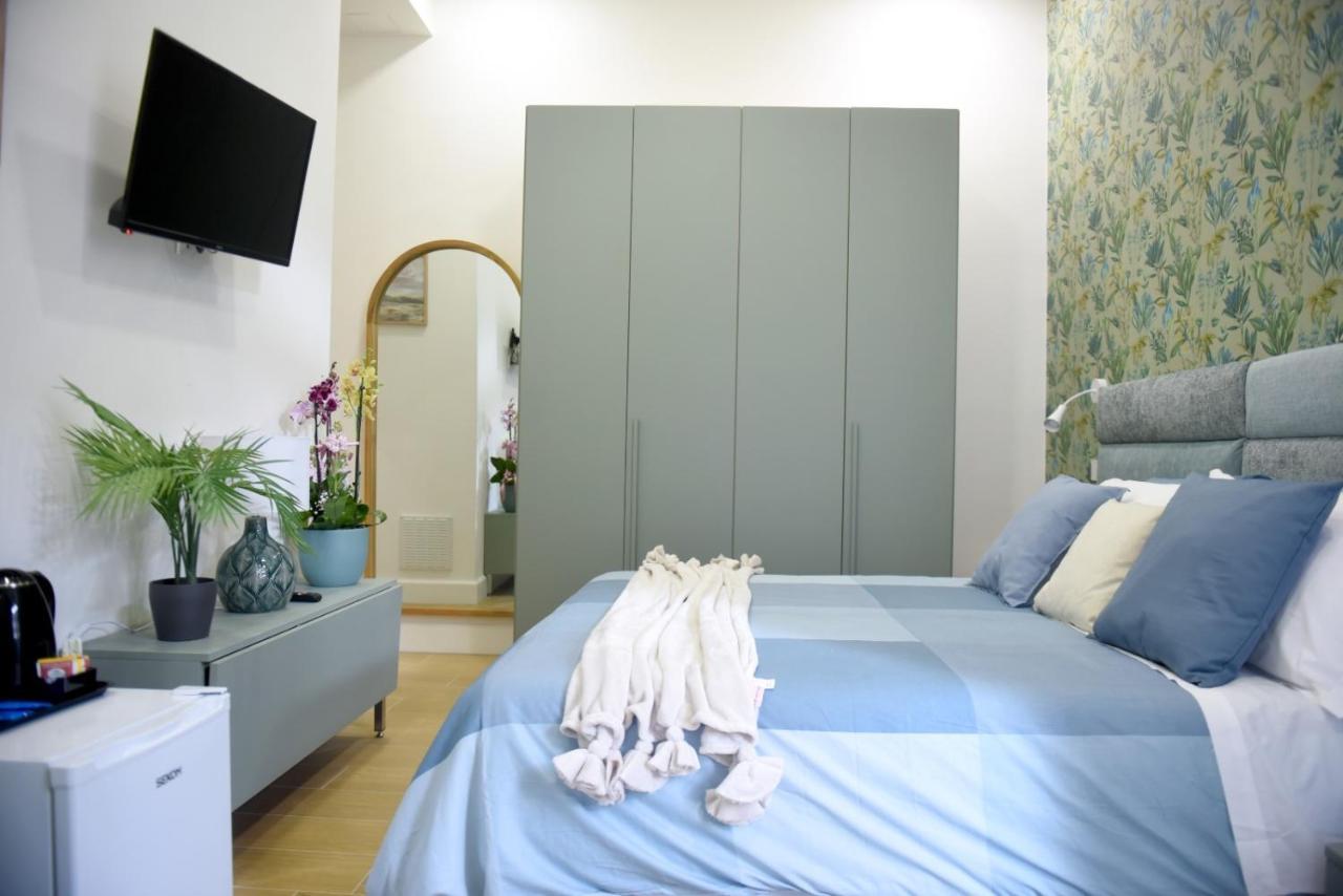 Il Giardino Delle Ninfee Bed & Breakfast Нола Екстериор снимка