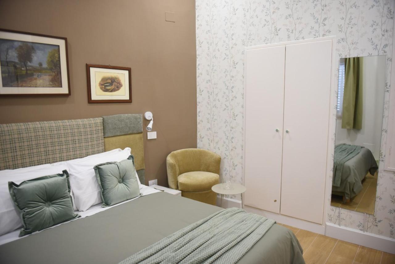 Il Giardino Delle Ninfee Bed & Breakfast Нола Екстериор снимка