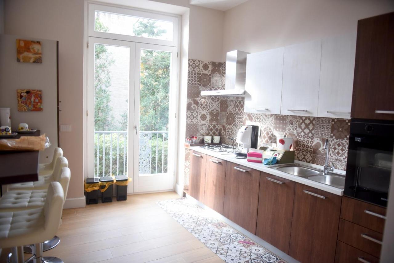 Il Giardino Delle Ninfee Bed & Breakfast Нола Екстериор снимка