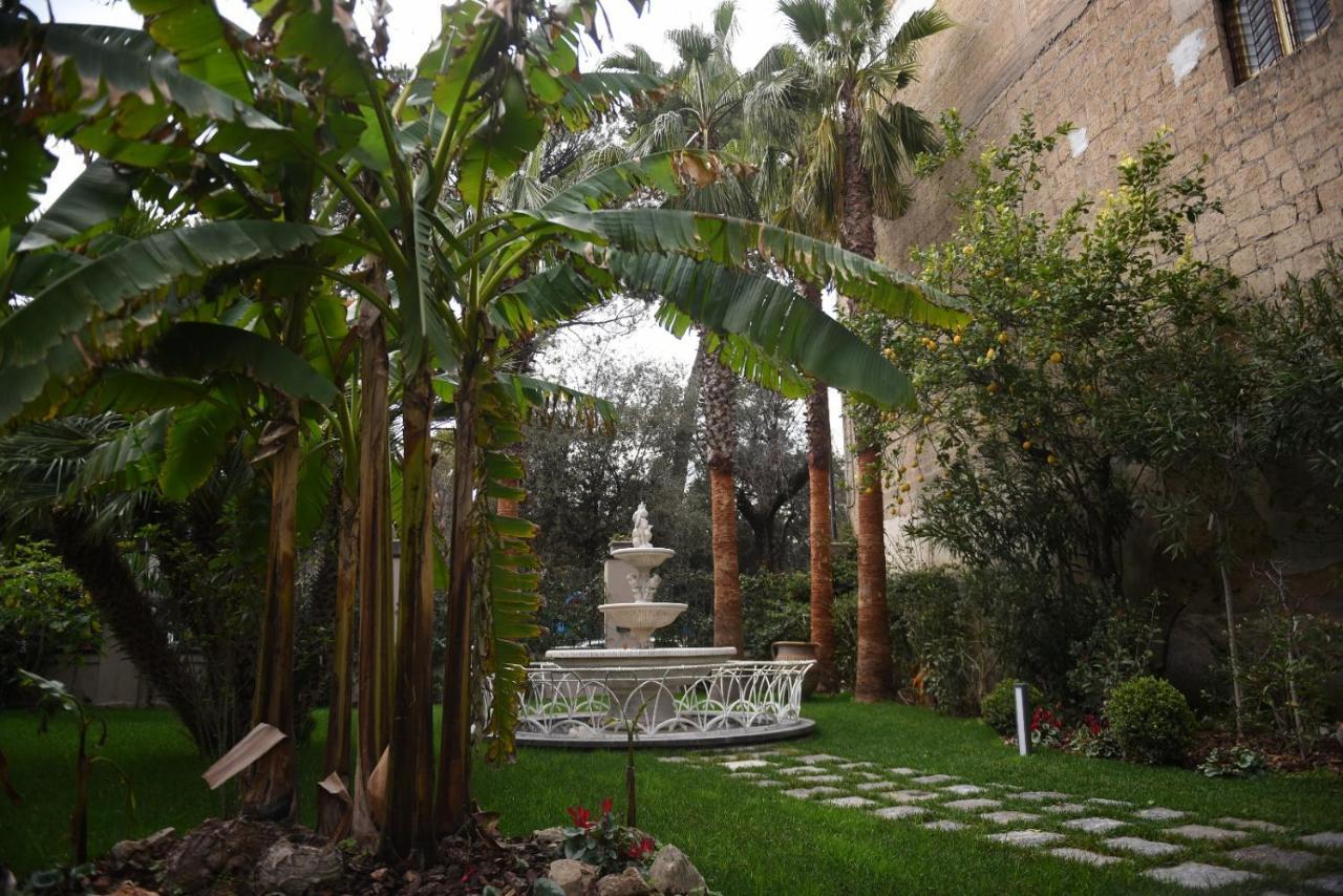 Il Giardino Delle Ninfee Bed & Breakfast Нола Екстериор снимка