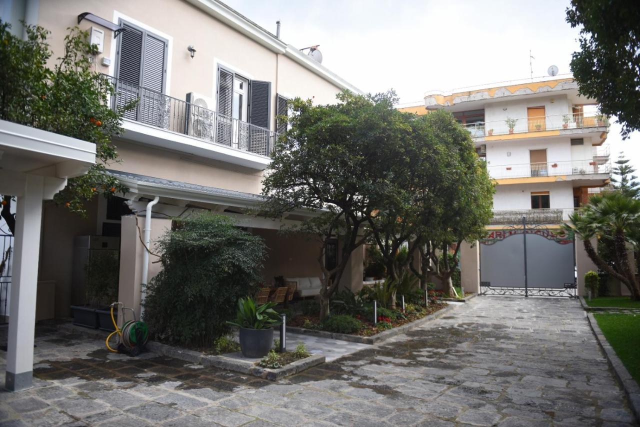 Il Giardino Delle Ninfee Bed & Breakfast Нола Екстериор снимка