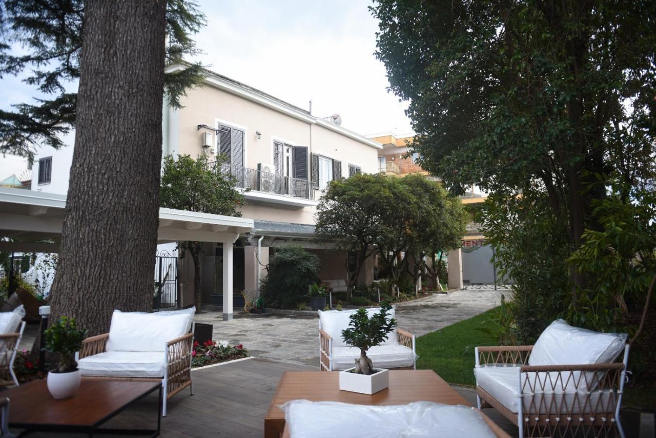 Il Giardino Delle Ninfee Bed & Breakfast Нола Екстериор снимка