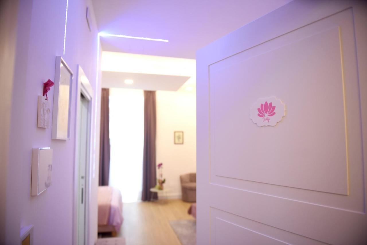 Il Giardino Delle Ninfee Bed & Breakfast Нола Екстериор снимка