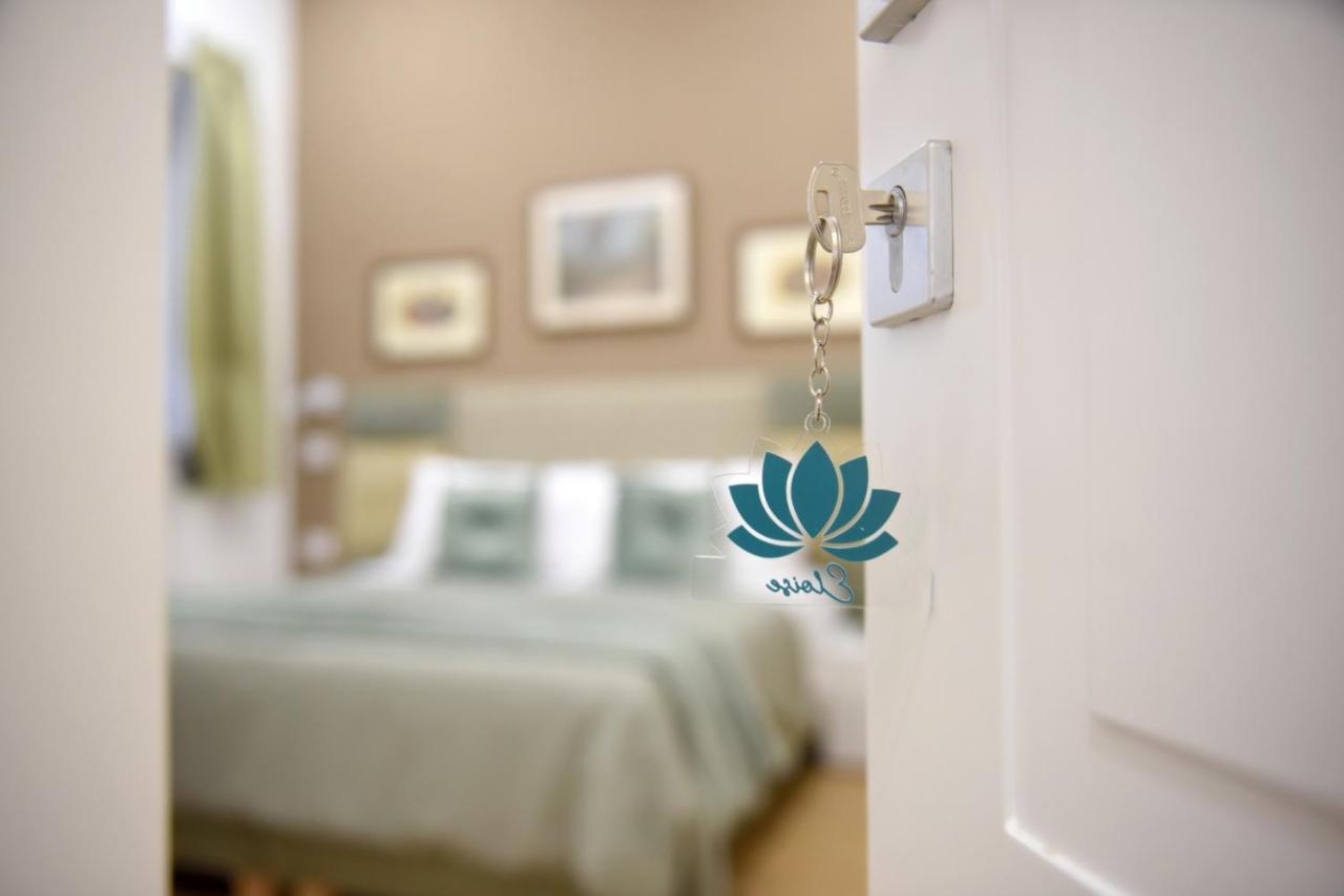 Il Giardino Delle Ninfee Bed & Breakfast Нола Екстериор снимка