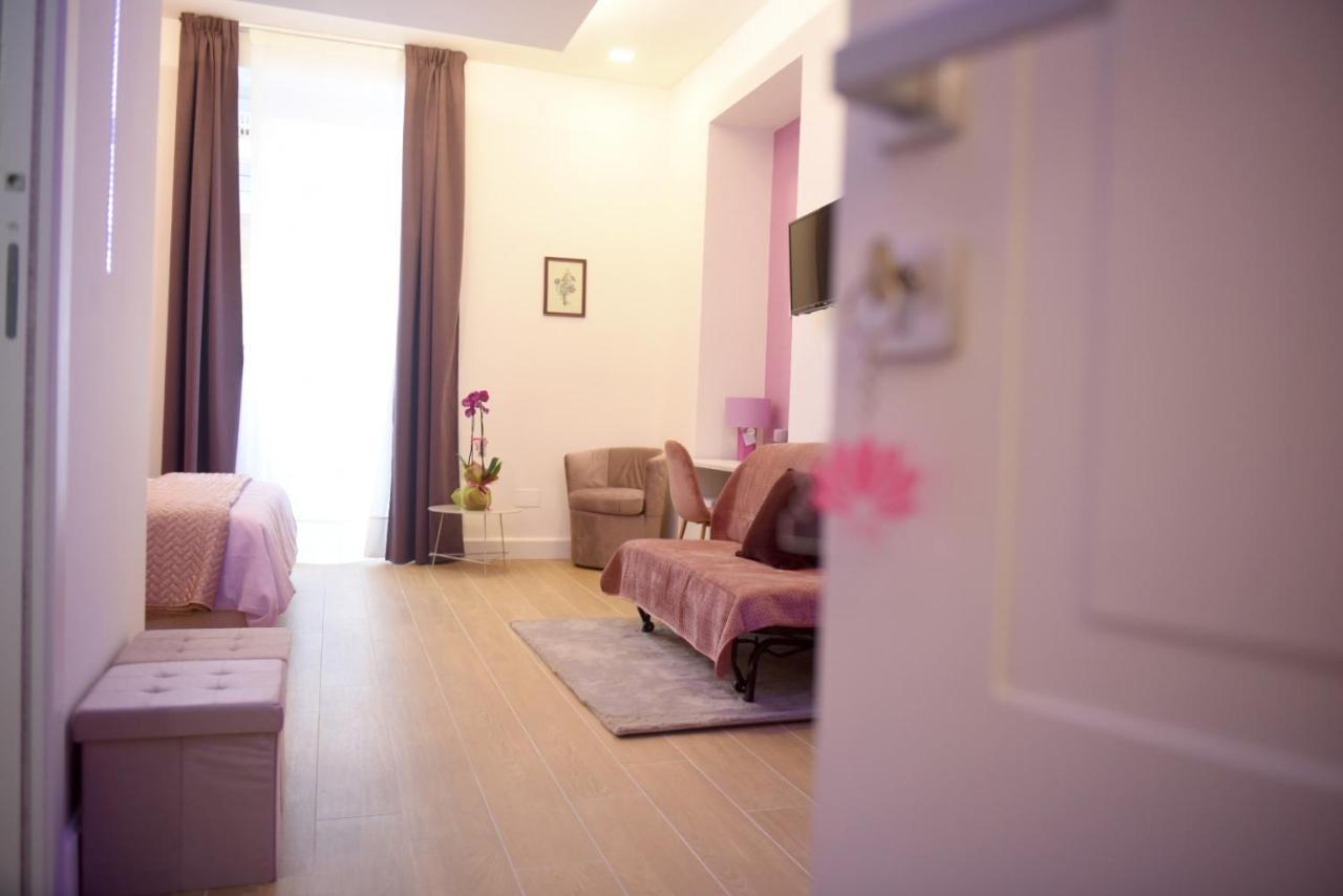 Il Giardino Delle Ninfee Bed & Breakfast Нола Екстериор снимка