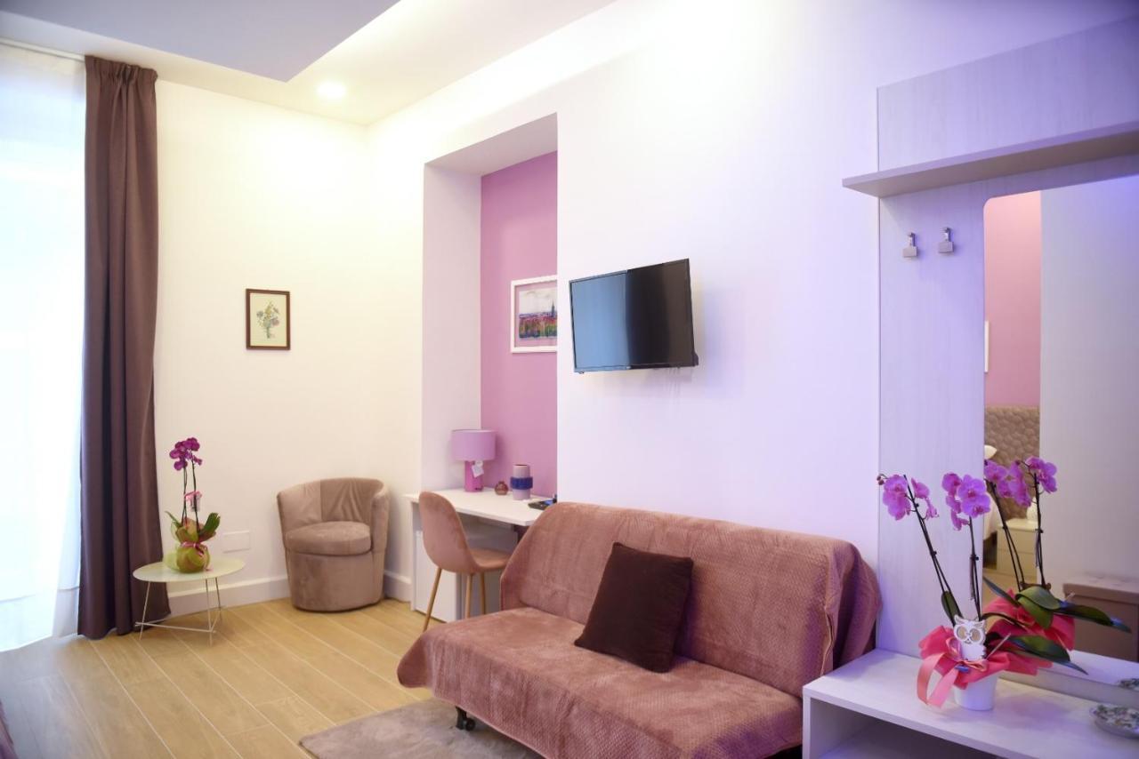 Il Giardino Delle Ninfee Bed & Breakfast Нола Екстериор снимка
